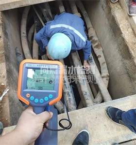 辽中管线探测
