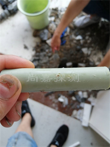 辽中室内漏水检测